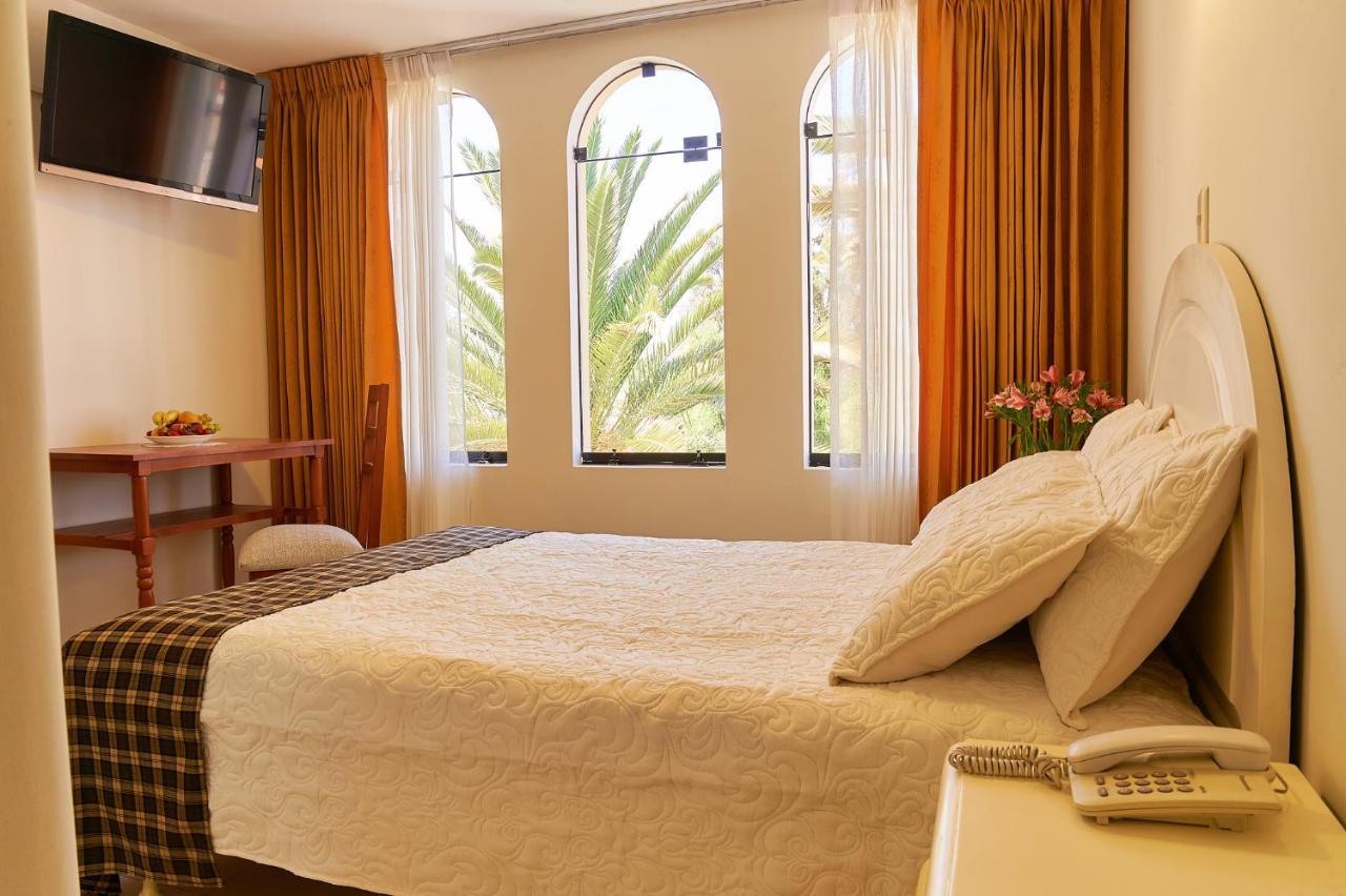 Astorga Hotel Arequipa Yanahuara Exterior photo
