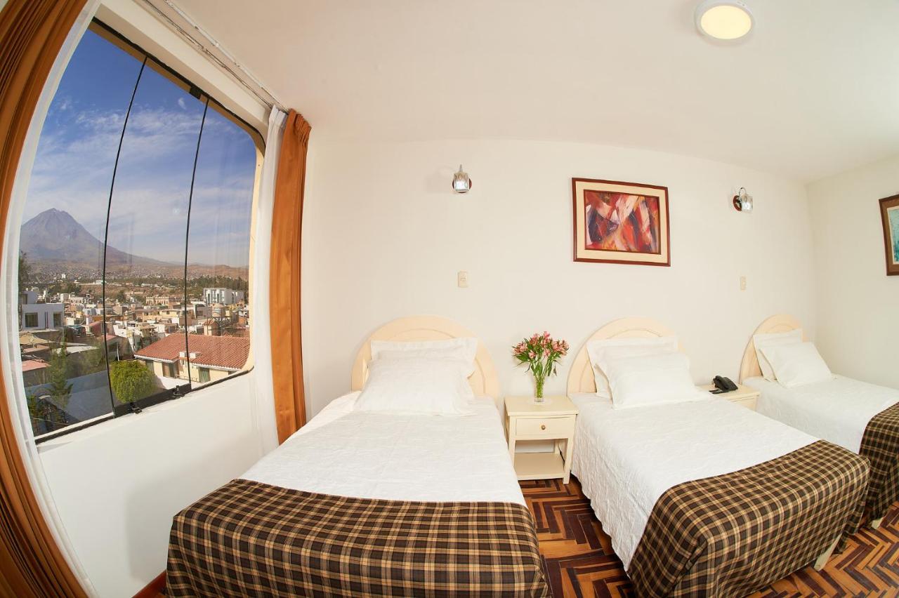 Astorga Hotel Arequipa Yanahuara Exterior photo