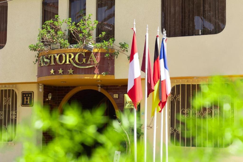 Astorga Hotel Arequipa Yanahuara Exterior photo